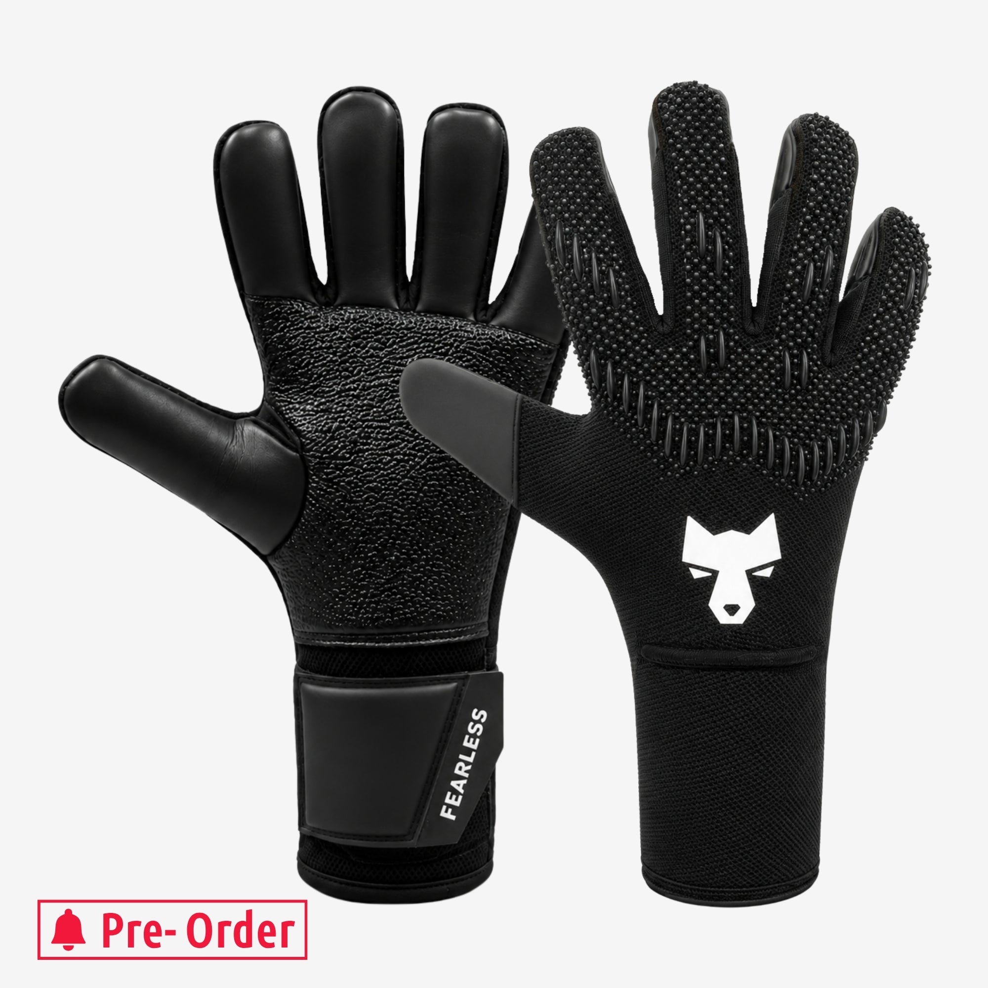 WOLF IRONPALM NEGRU