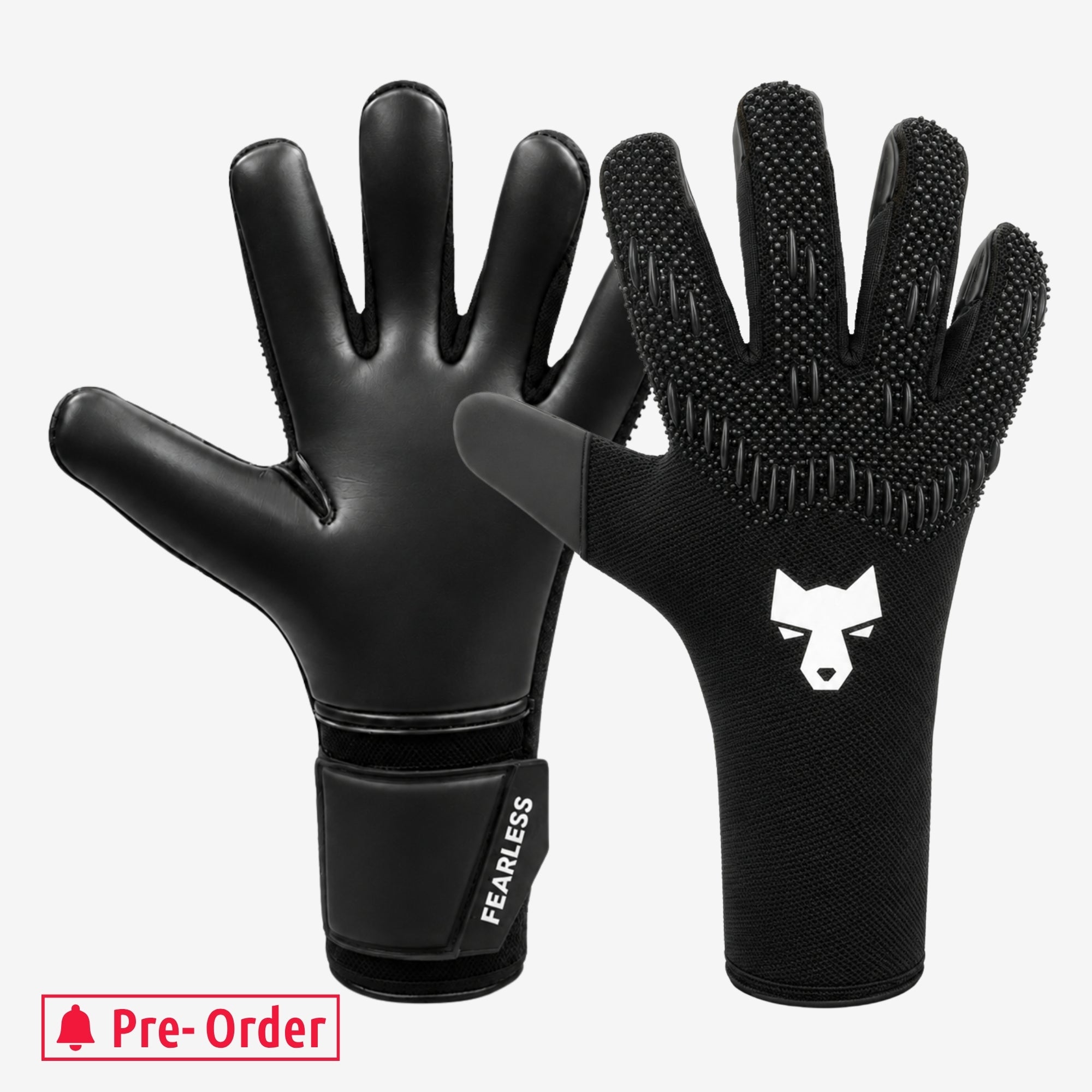 WOLF PRO+ NEGRU