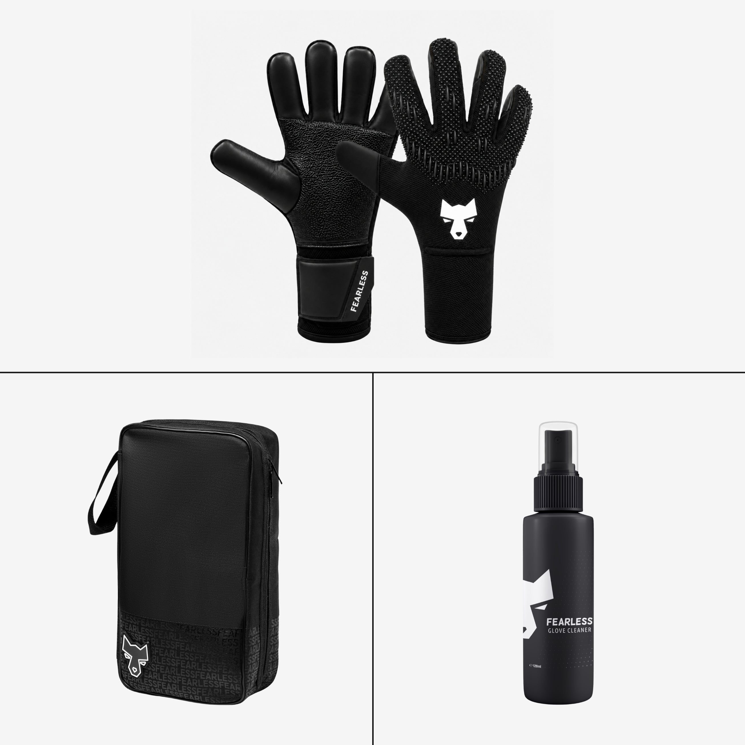 IRONPALM / GLOVES BAG / GLOVE CLEANER