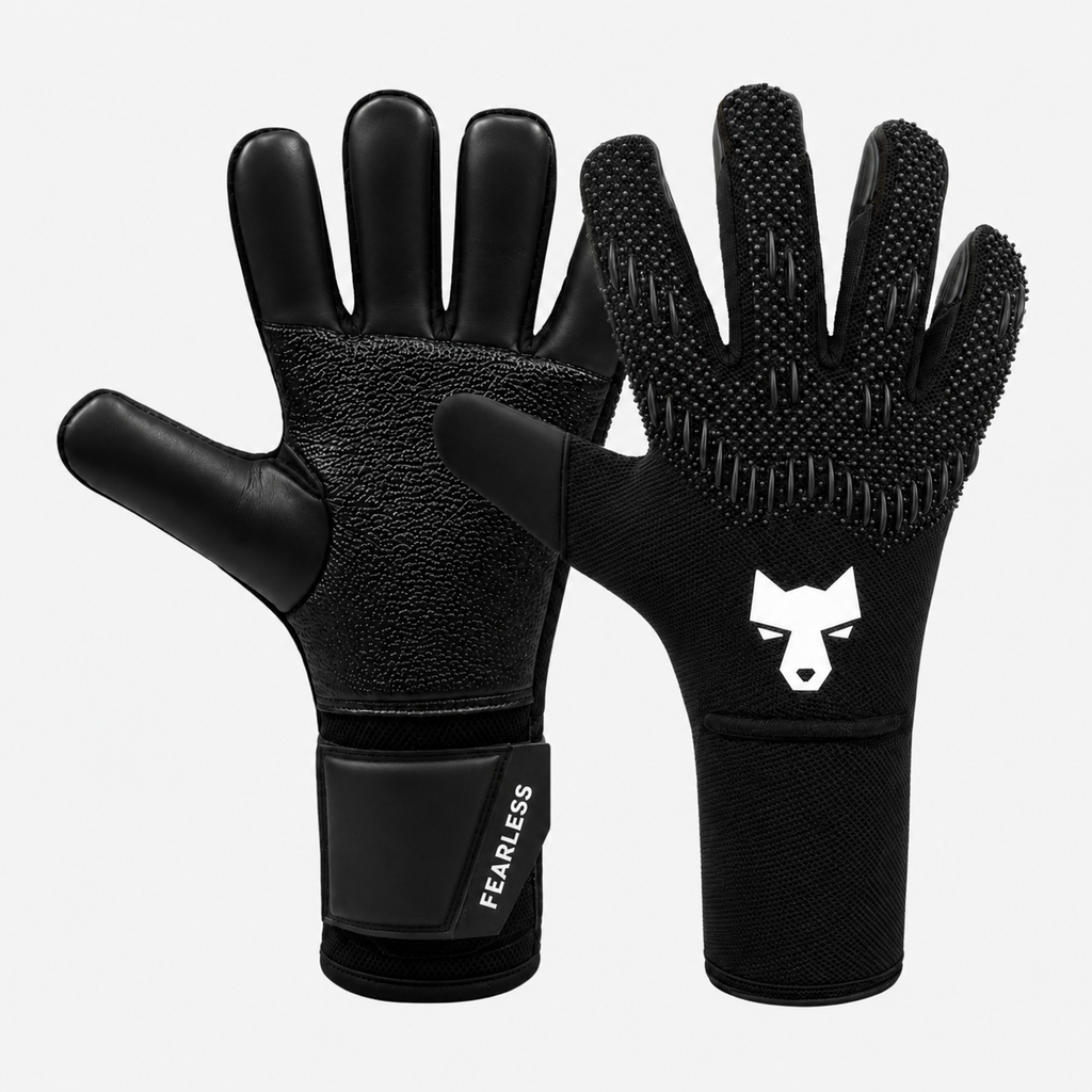 WOLF IRONPALM NEGRU