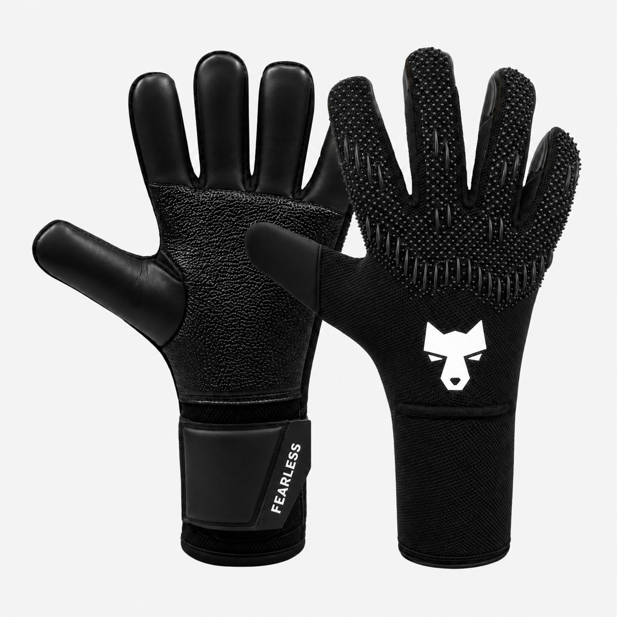 WOLF IRONPALM NEGRU