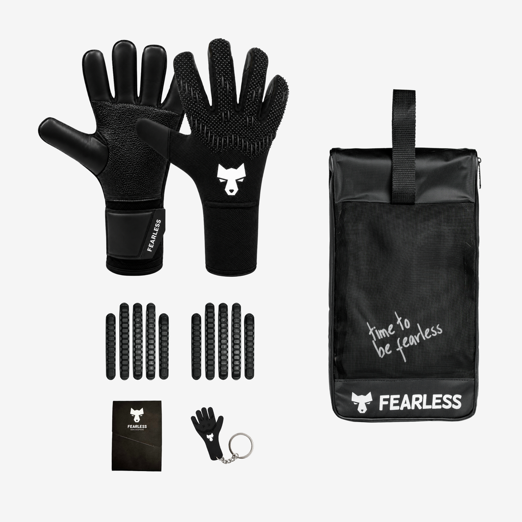 WOLF IRONPALM NEGRU