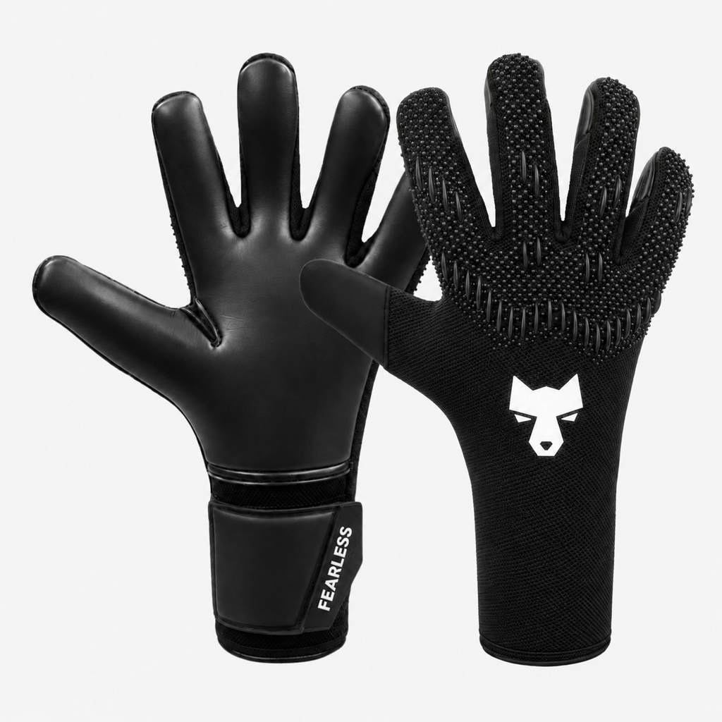 WOLF PRO+ NEGRU