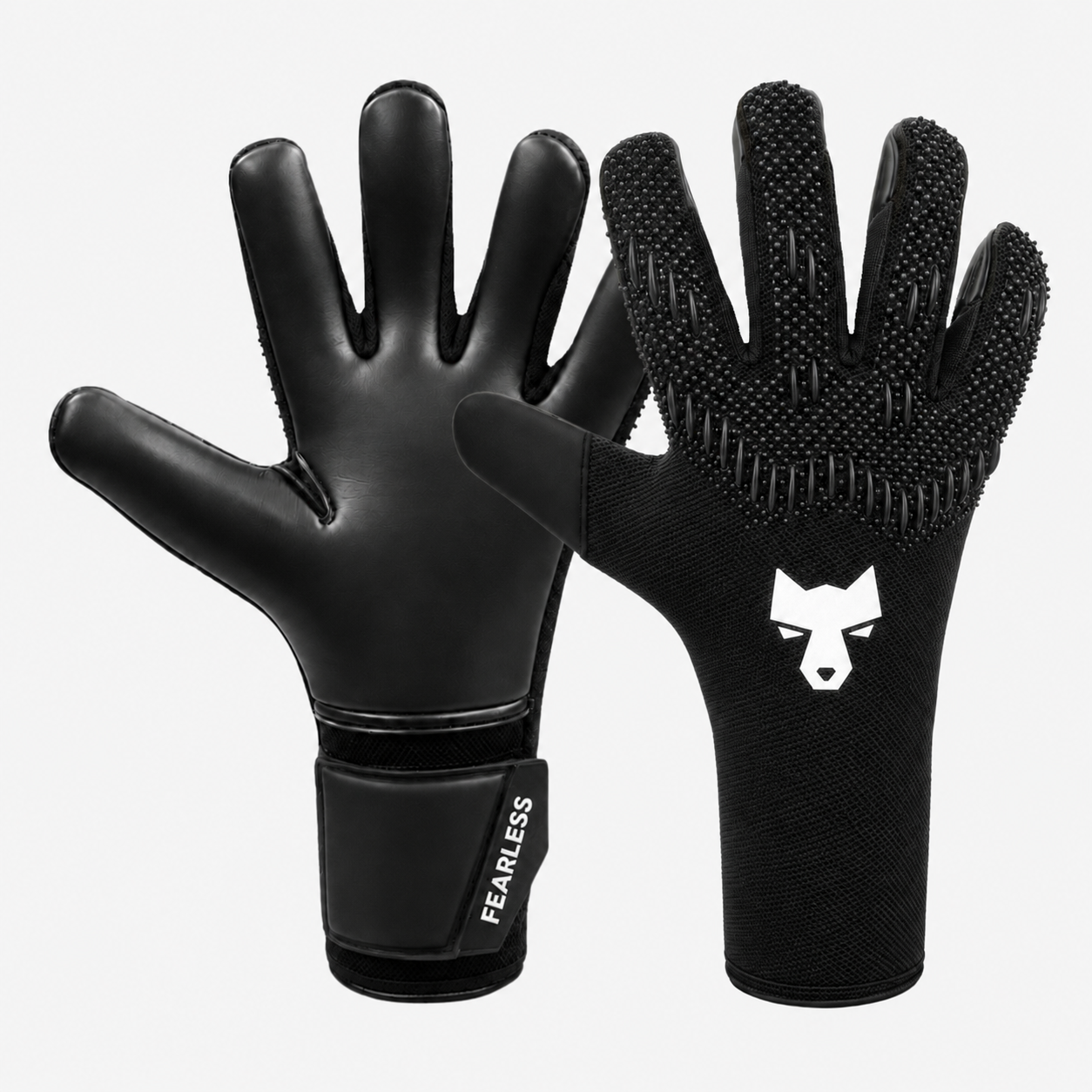 WOLF PRO+ NEGRU