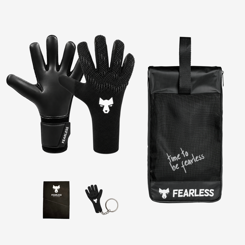 WOLF PRO+ NEGRU