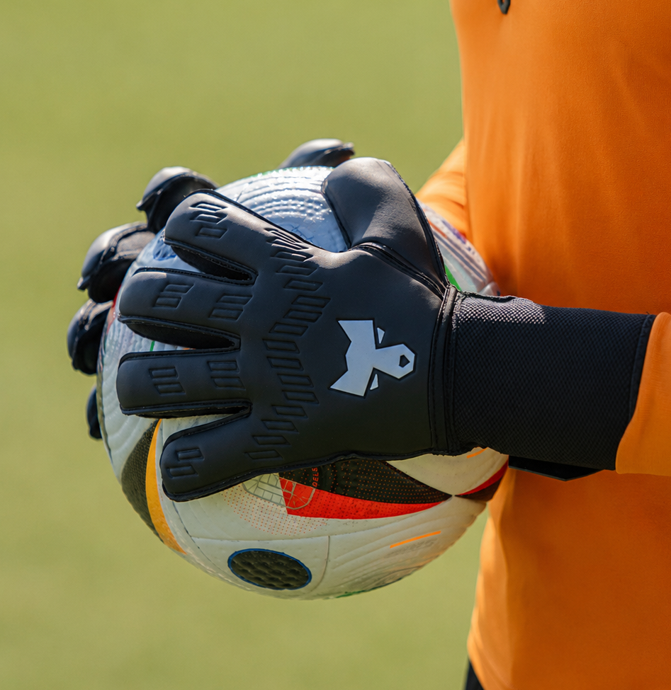 MAILLOT DE GARDIEN ORANGE