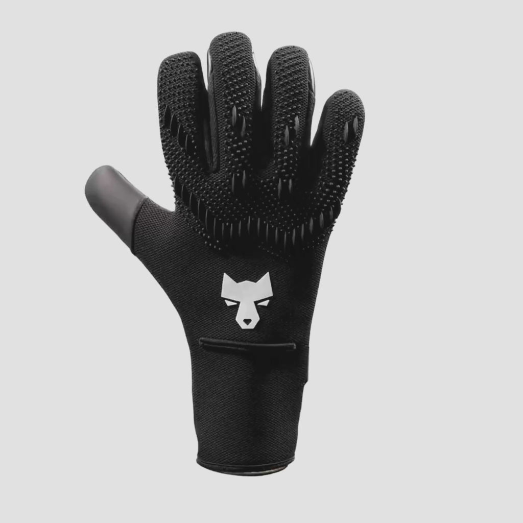 WOLF IRONPALM NEGRU