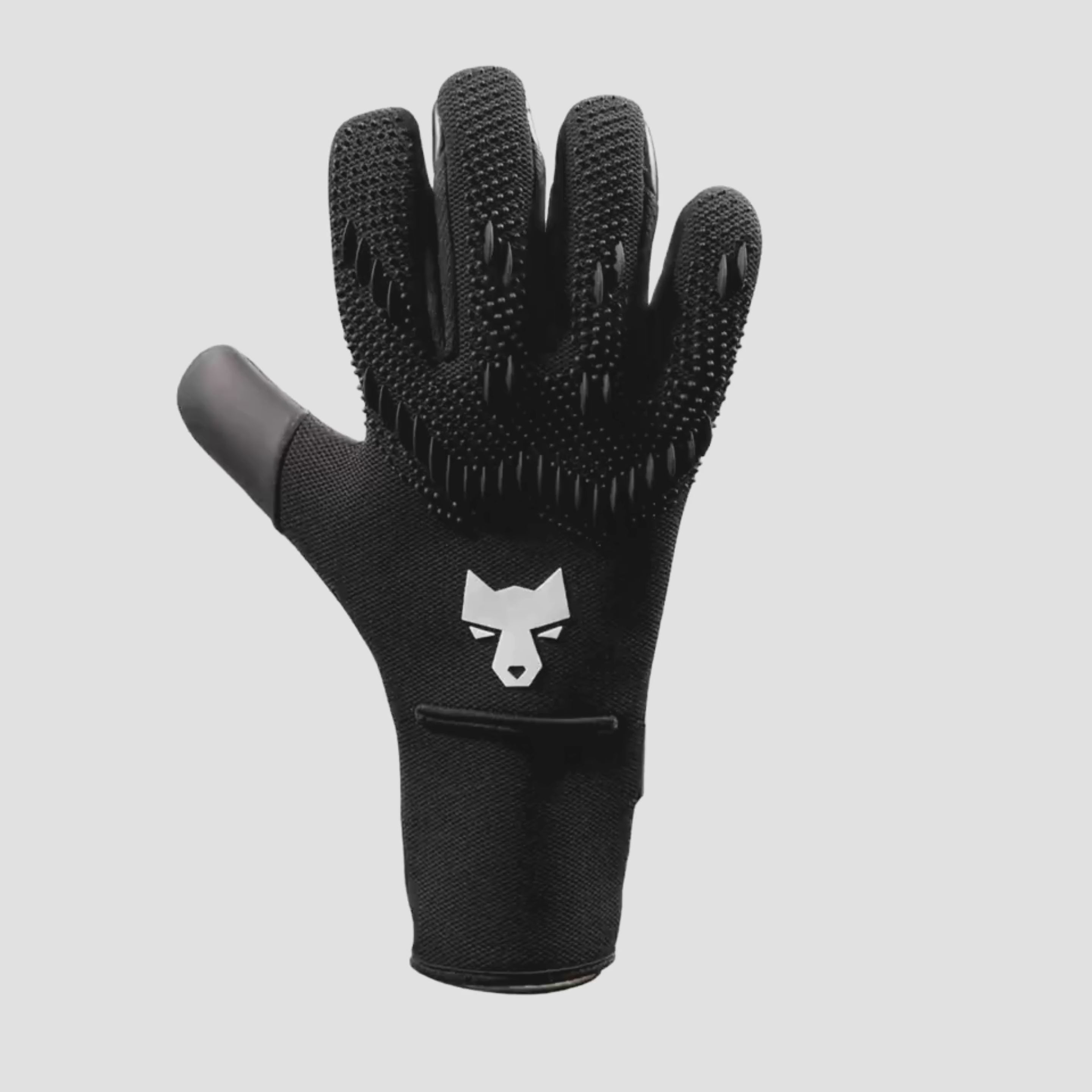 WOLF IRONPALM NEGRU