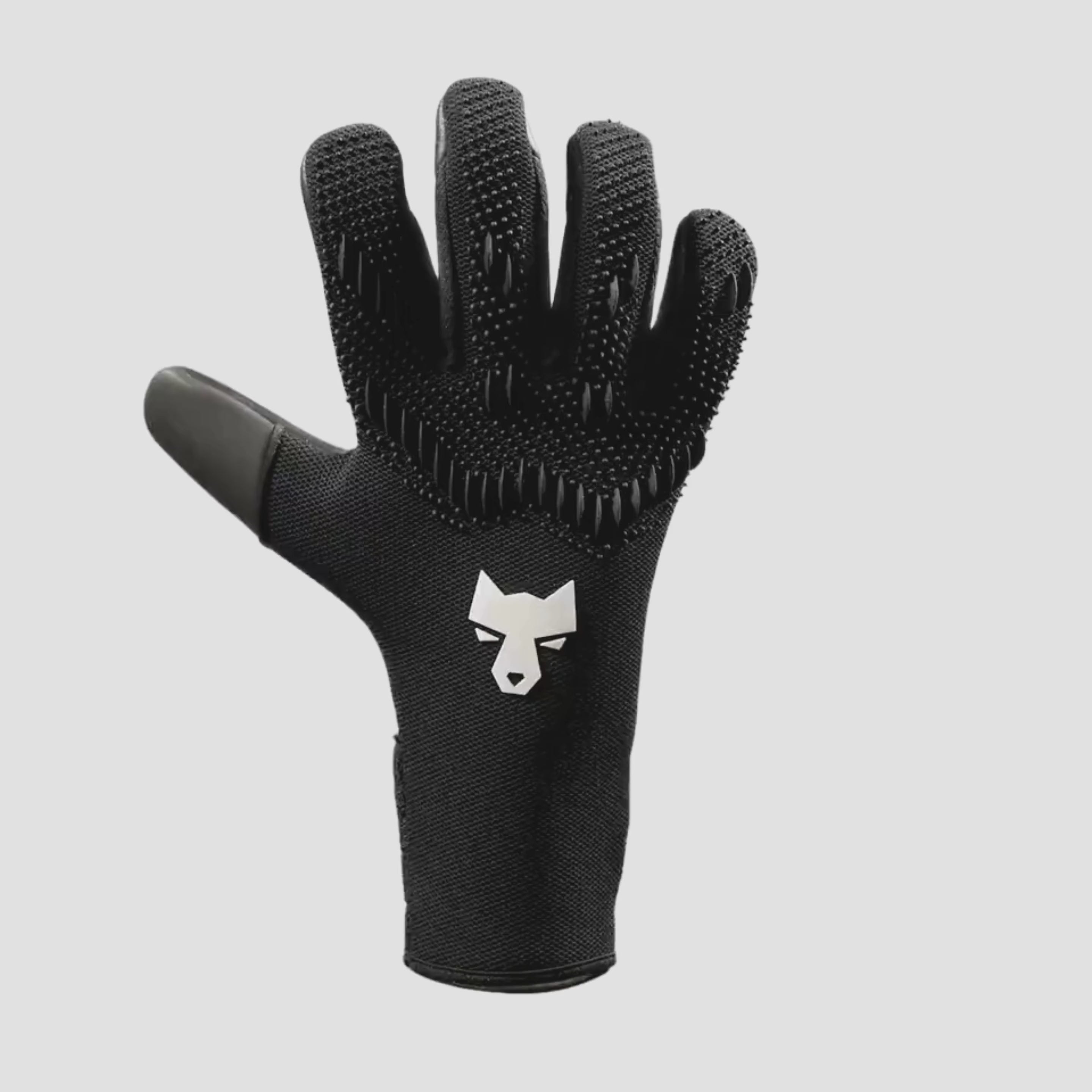 WOLF PRO+ NEGRU