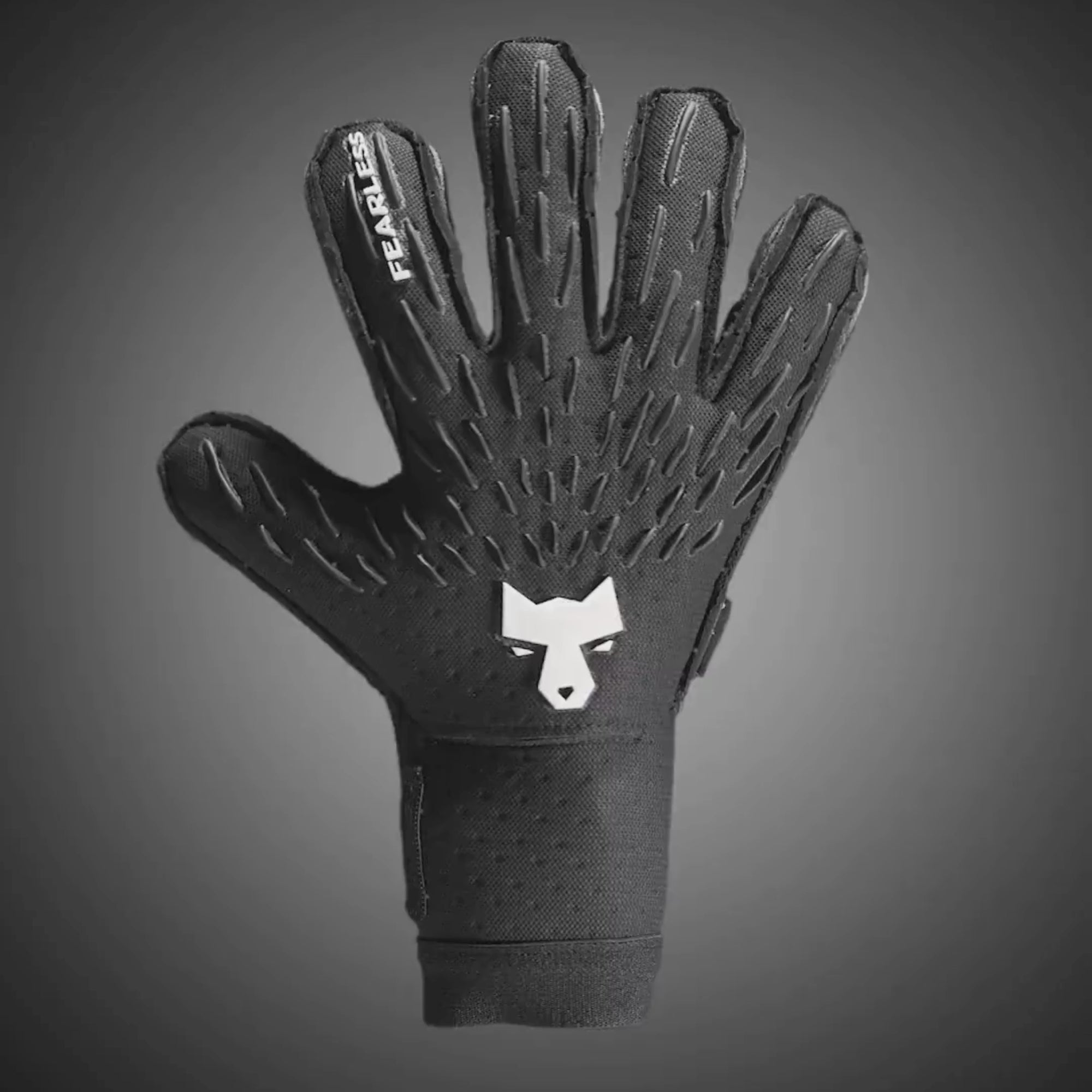 WOLF PRO ONYX NEGRO 2.0