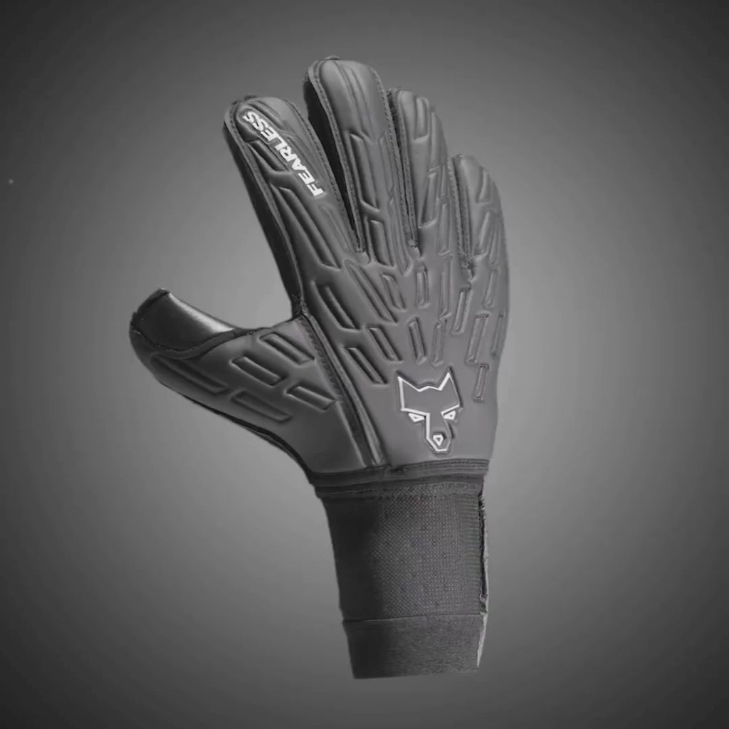 WOLF V ONYX BLACK 2.0
