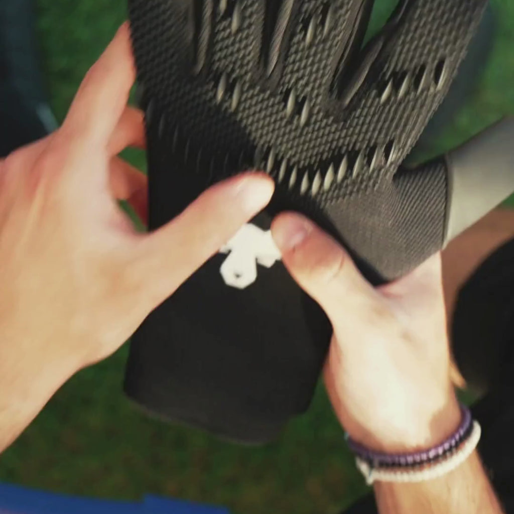 WOLF PRO+ NEGRU