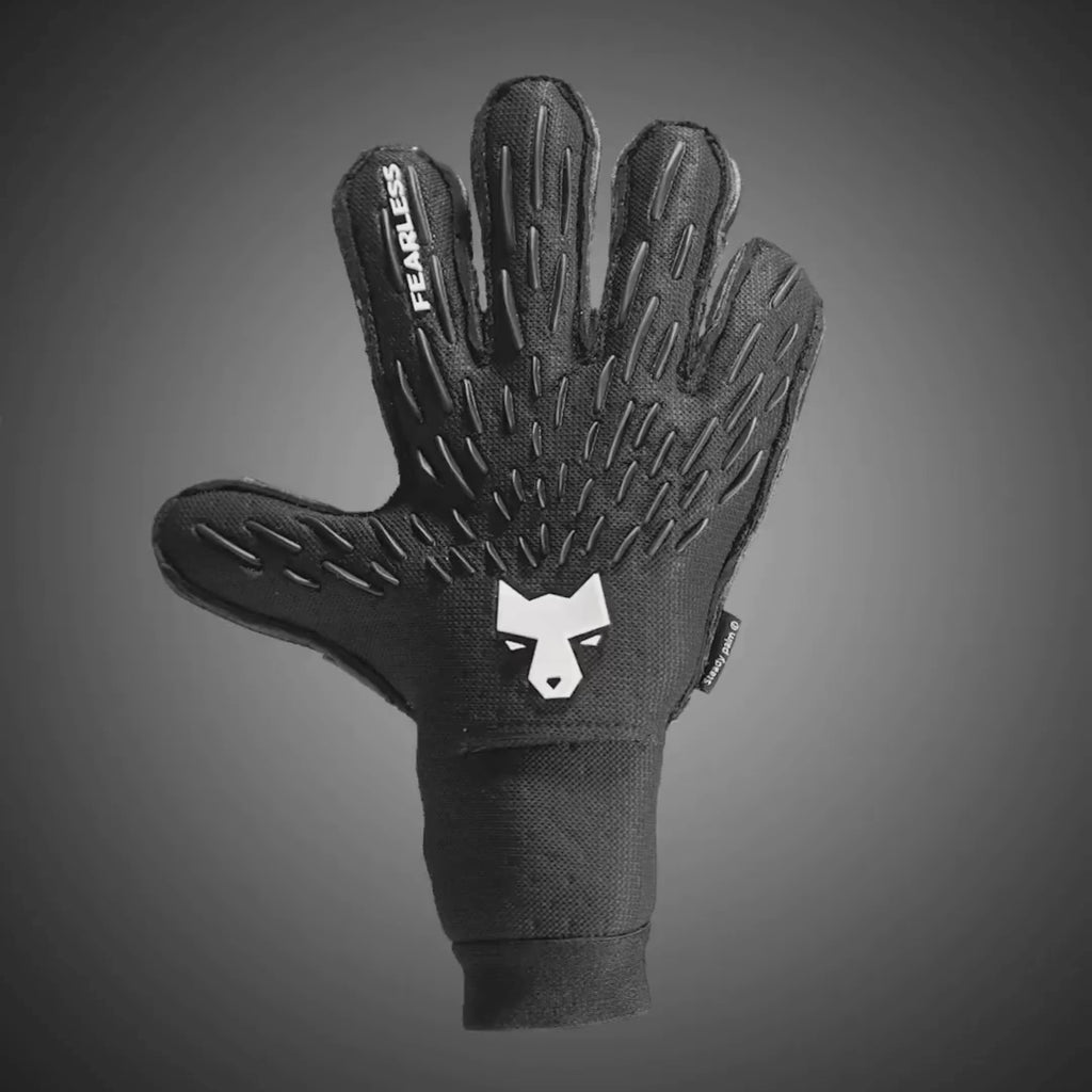 WOLF IRONPALM ONYX BLACK