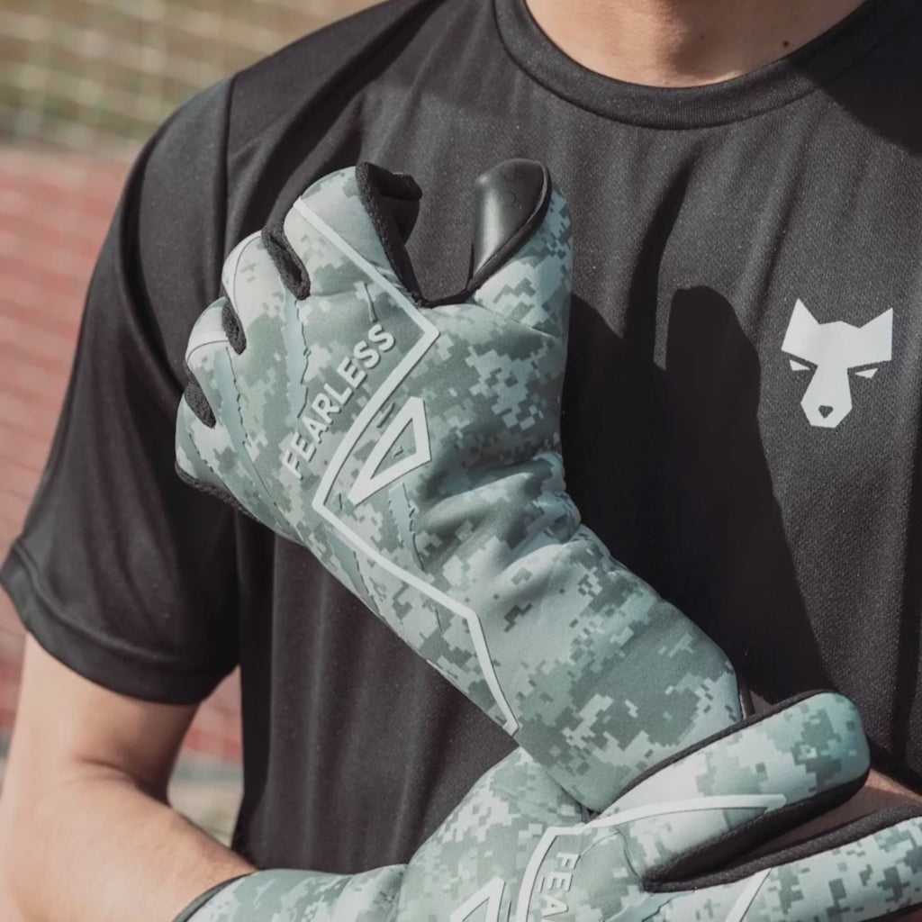 SCAR X CAMO