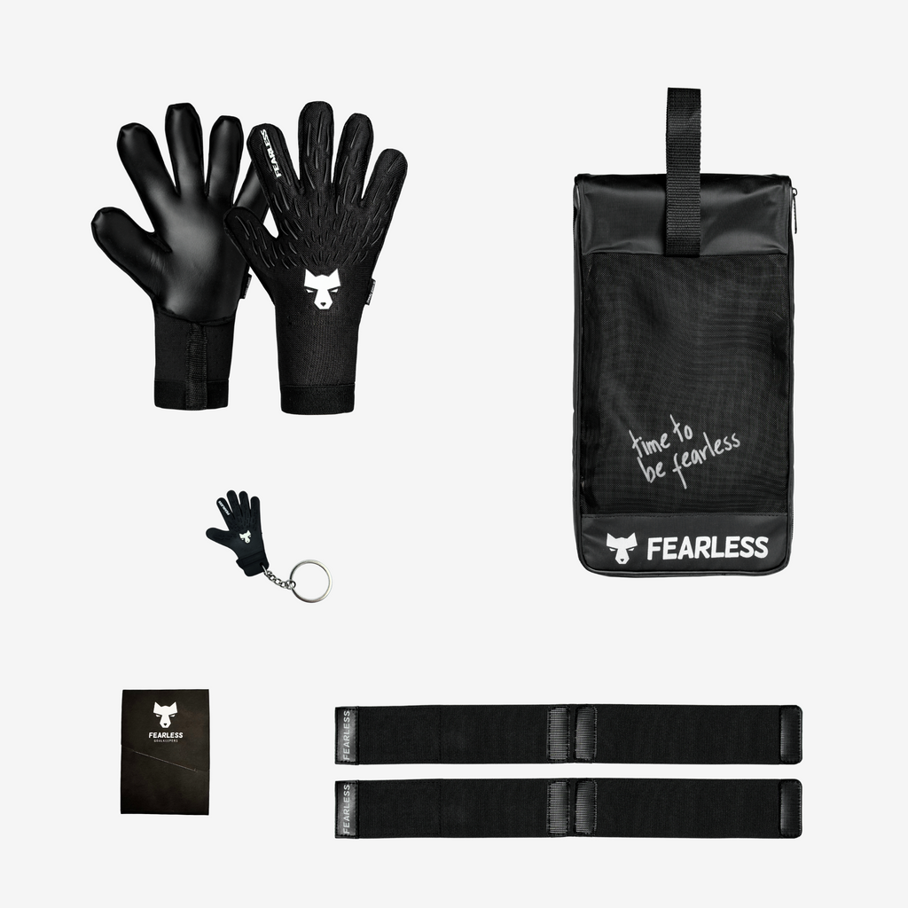 WOLF PRO ONYX BLACK 2.0