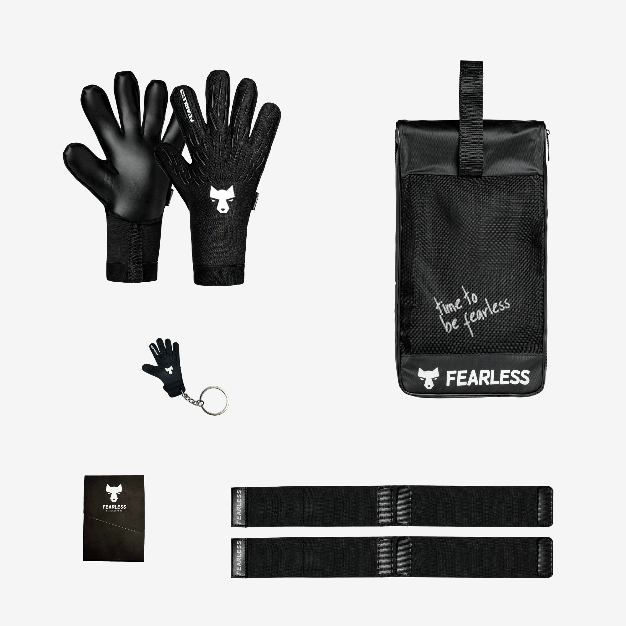 WOLF PRO ONYX NEGRO 2.0