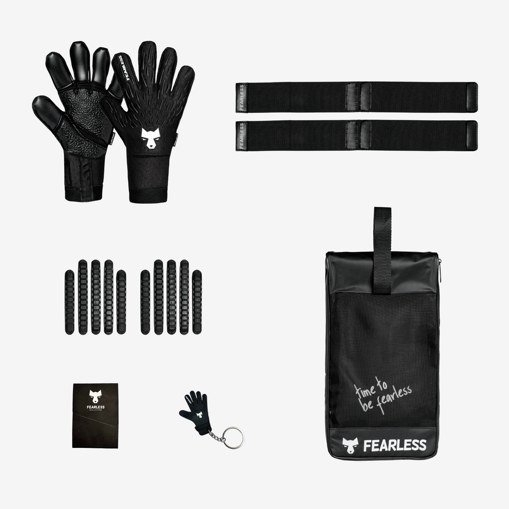 WOLF IRONPALM ONYX BLACK